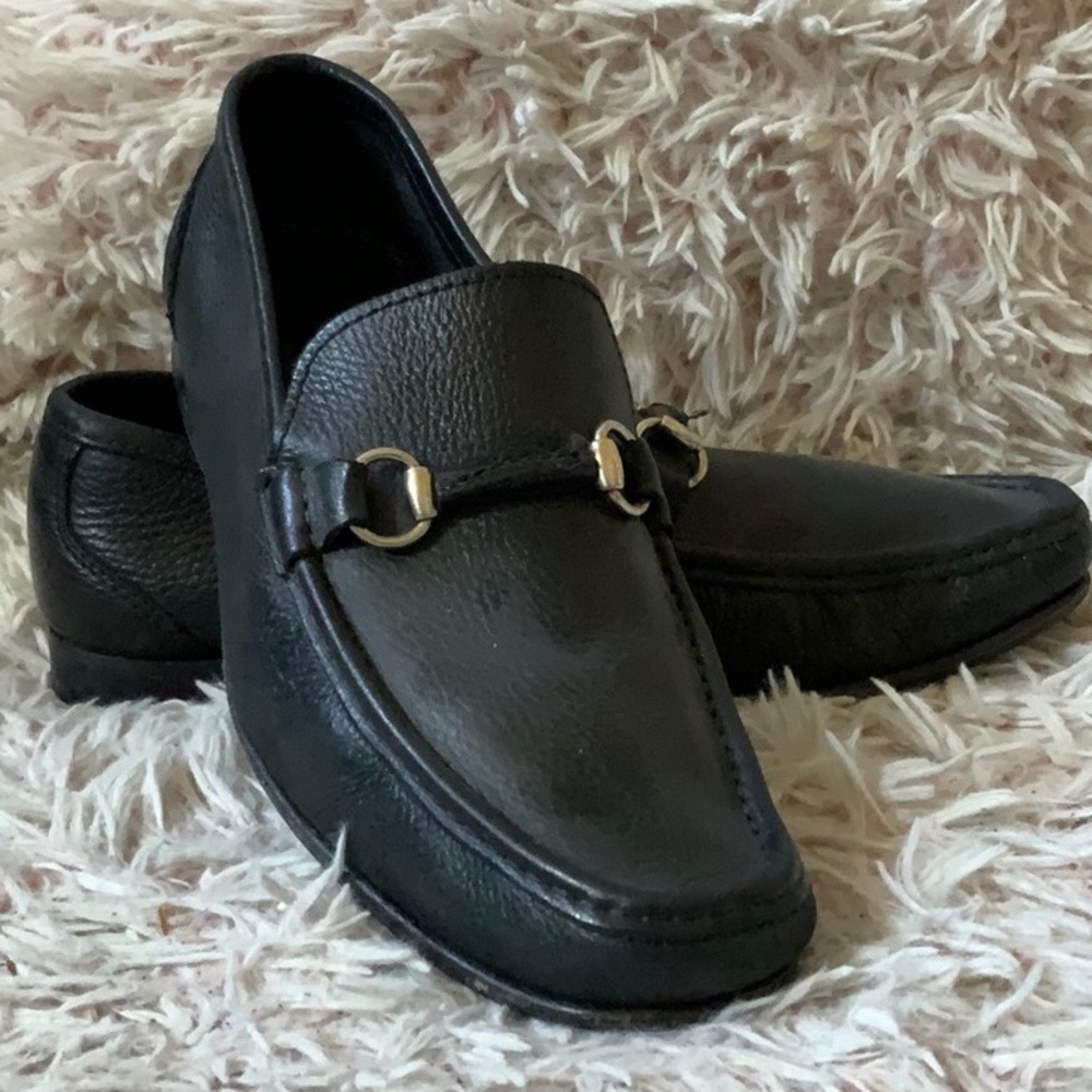 SANDRINO - Malibu' Suede Bit Loafer (Men)